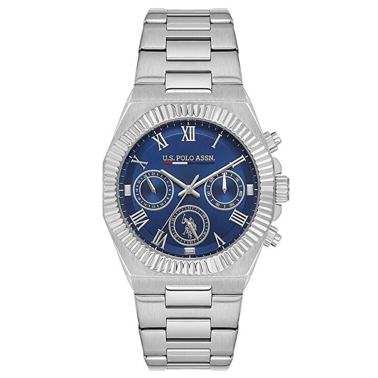 U.S. Polo Assn. USPA1128-01 Erkek Kol Saati