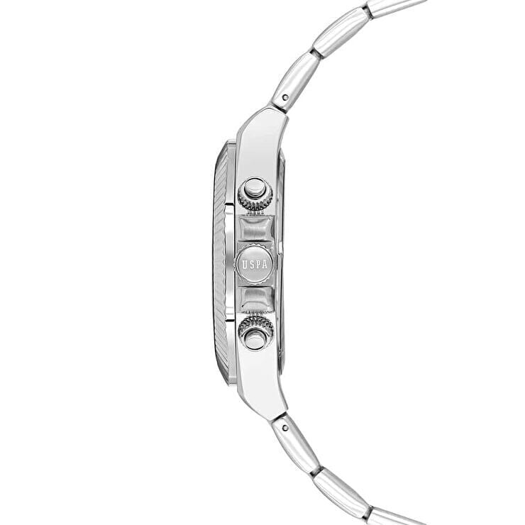 U.S. Polo Assn. USPA1128-01 Erkek Kol Saati